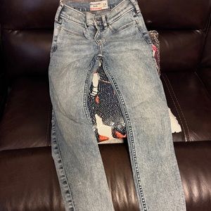 Abercrombie girls jeans